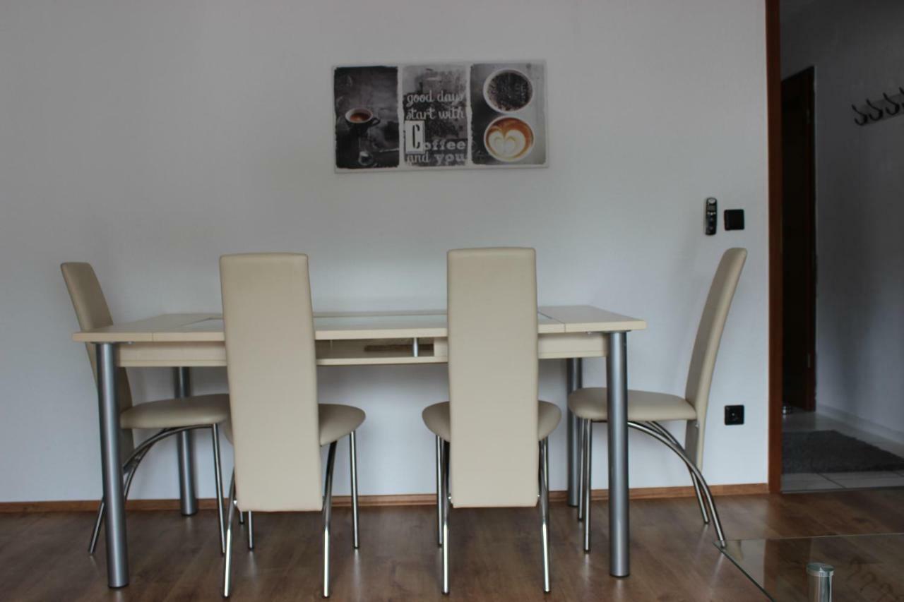 Ferienwohnung Am Waldrand Lemberg Dış mekan fotoğraf