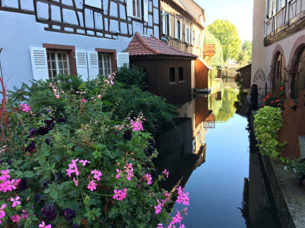 Ferienwohnung Am Waldrand Lemberg Dış mekan fotoğraf